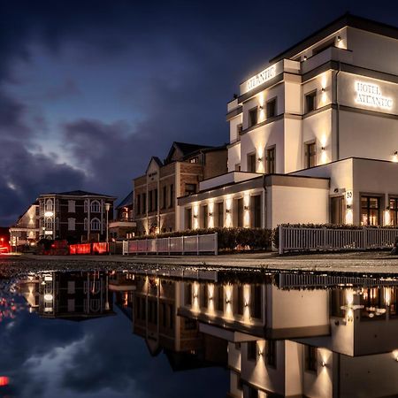 Hotel Atlantic Westerland Exterior foto